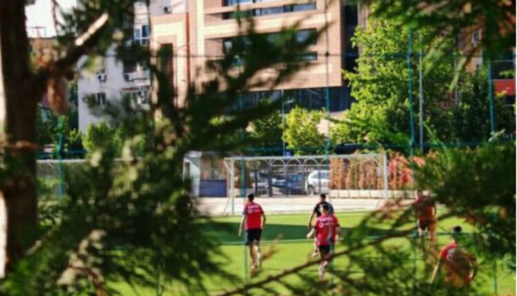 Media serbe e xhiron fshehurazi stërvitjen e Shqipërisë në Tiranë, reagon trajneri Sylvinho