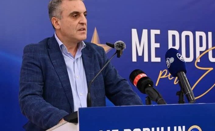 Bajram Rexhepi: Është koha të zgjatim dorën njëri tjetrit