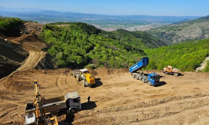 Kurti: Po vazhdojnë punimet për rrugën Prizren–Tetovë, pritet të nisin punimet nga Maqedonia e Veriut