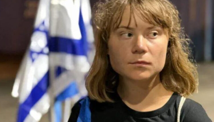 Izraeli do t’i dëbojë aktivistët që u munduan të hynin me anije në Gaza, përfshirë Thunbergun