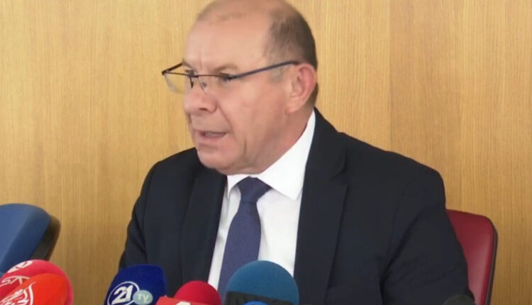Kocevski: Për dy ish-ministra të Ekonomisë ndalet procedura hetimore lidhur me zjarrin në Koçan