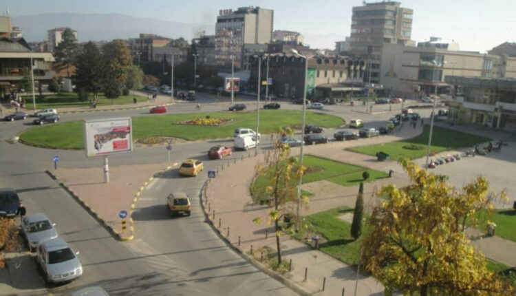 Arrestim si në filma në Tetovë – i dyshuari për trafik droge tentoi t’i ikte, policia qëlloi në ajër