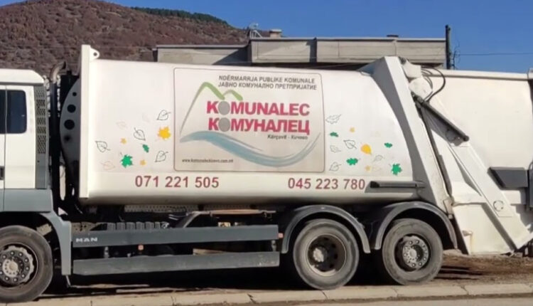 Padi penale kundër drejtorit dhe katër punonjësve të ndërmarrjes publike “Komunalec” në Kërçovë