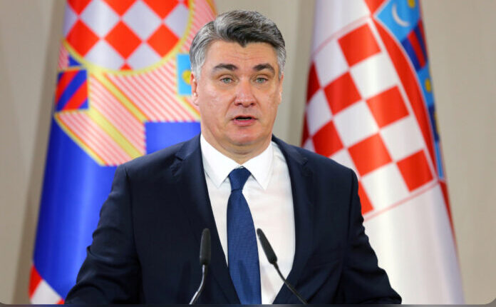 Presidenti kroat Milanoviq: Izraeli udhëhiqet nga një klikë kriminale që po e shtyn botën drejt luftës