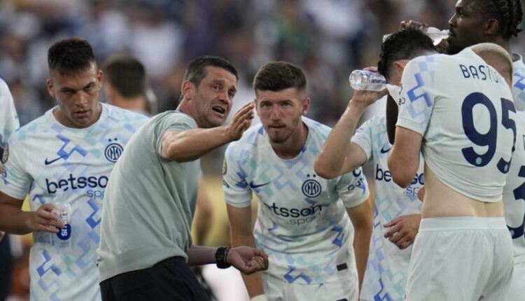 Inter e nis me “frena dore”, Chivu debuton me “X”, e ndal Ramos