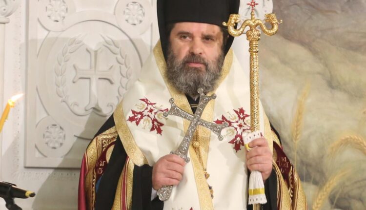 Kryepeshkopi Joani dënon sulmin terrorist në Kishën e Damaskut