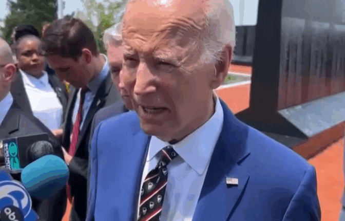Diagnoza me kancer, Biden thotë se po ndjehet mirë