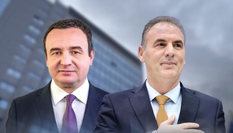 Limaj gati për ta zgjidhur krizën: Nuk kërkojmë poste në qeveri