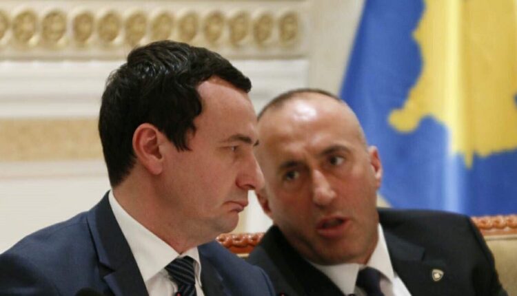 Haradinaj: Kurti e ka ndarë mendjen ta bëjë më keq Kosovën