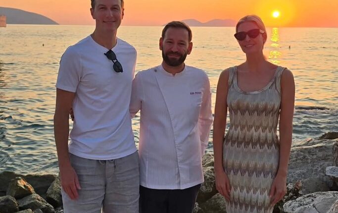 Ivanka Trump dhe Jared Kushner në Vlorë, vizitë në Sazan dhe Zvërnec