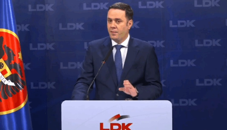 Abdixhiku shpalos 15 pikat e qeverisë së unitetit