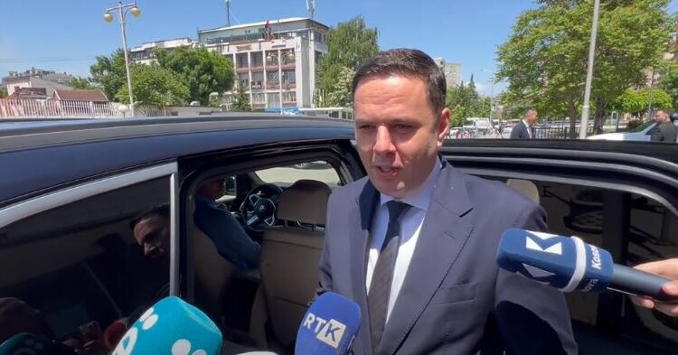 Abdixhiku për takimin me Osmanin: Do të caktohet data e zgjedhjeve lokale