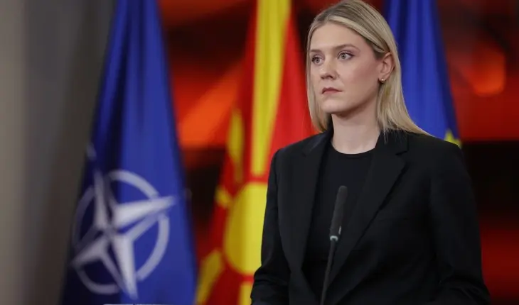 Miteva: Kabineti i kryeministrit Mickoski është në komunikim të vazhdueshëm me familjet e të pësuarve nga zjarri në Koçan