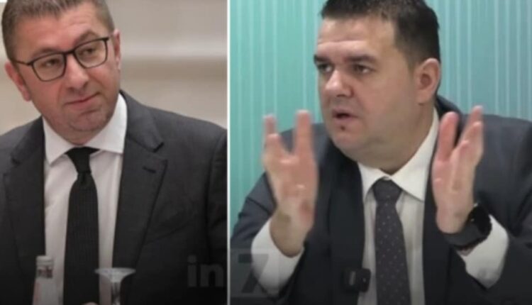 Kërcënimi i kryekomitit!