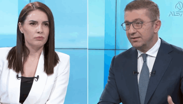 Mickoski: Do ketë zgjidhje për Inspektoratin e Gjuhëve, së shpejti sigurojmë dhe Badinterin