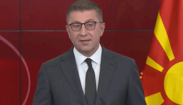 Mickoski: Bujqësia është prioritet strategjik i kësaj Qeverie