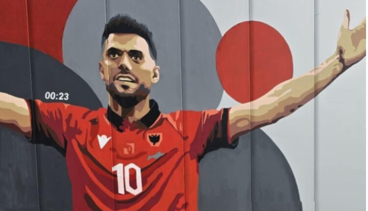“Shqiptarët me murale, maqedonasit me pensione!”