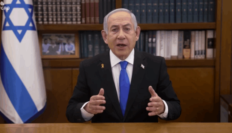 Netanyahu: Izraeli ka arritur një fitore historike