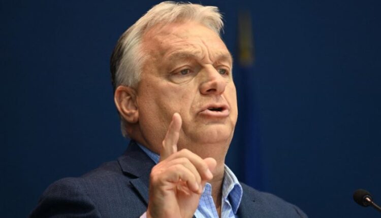 Orban: Organizmi ose pjesëmarrja në Paradën e Krenarisë do ketë pasoja ligjore