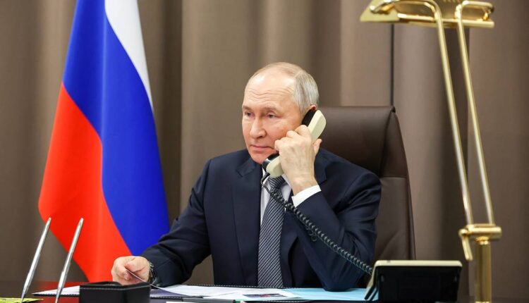 Putin bisedë me liderin e Emirateve Arabe, zbardhen diskutimet mbi Iranin