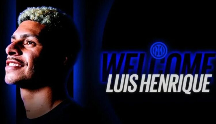 Zyrtare: Luis Henrique lojtari më i ri i Interit