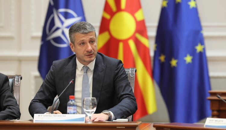 Perinski: 116 milionë denarë të rinj për 47 projekte për mbështetjen e zhvillimit të rajoneve më pak të zhvilluara