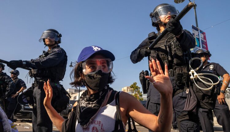 Gjithçka që dihet deri më tani për protestat në Los Angeles