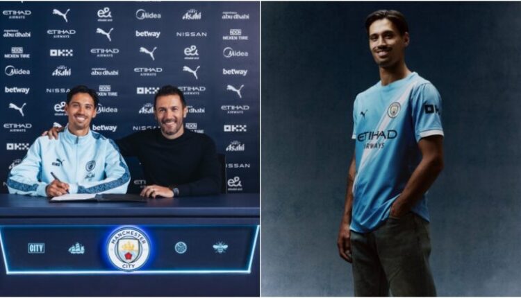 “Jam i emocionuar, është një nga klubet më të mëdha në botë”, fjalët e para të Reijnders si lojtar i Man Cityt