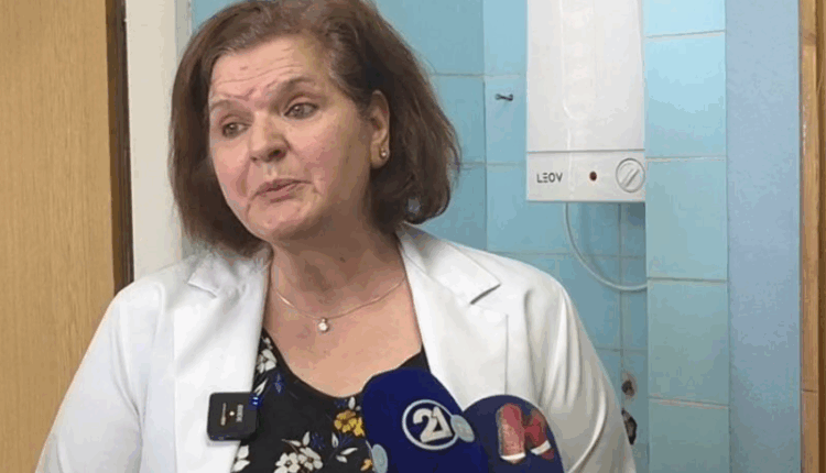 “Kryeinfermierja mohon mospagesën, drejtori hesht për pagat e infermiereve në Tetovë”.