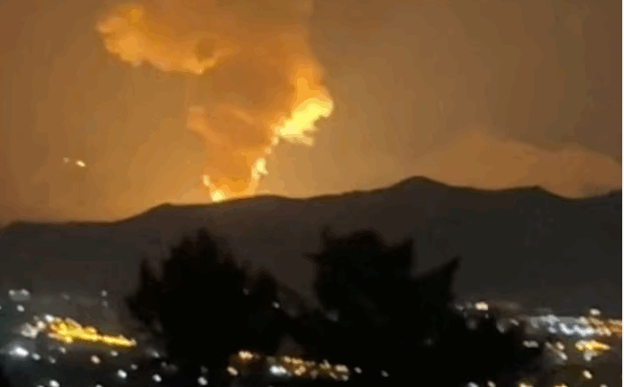 Një javë konflikt, cilat janë zonat më të goditura në sulmet Izrael-Iran