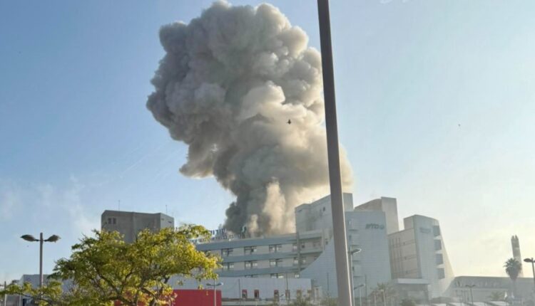 Izraeli nën sulme të reja balistike iraniane, raketa godet spitalin në Beer Sheva