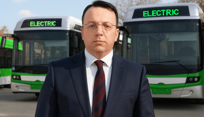 Nikolloski: Nga mesi i korrikut presim të vijnë ofertat! 120 autobusë elektrikë do të vijnë me stacione për mbushje