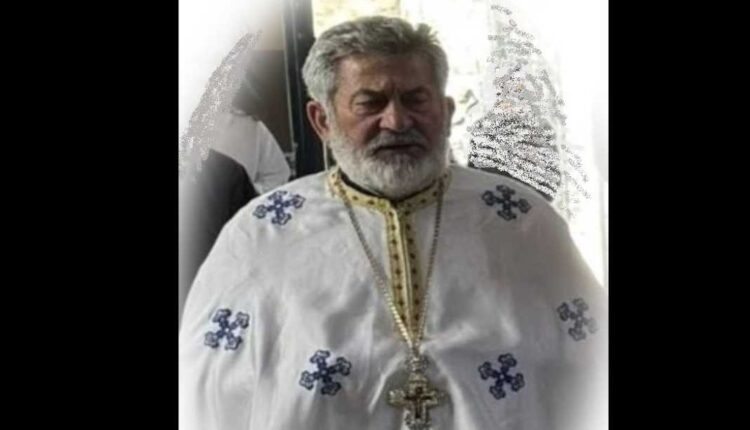 Ra nga çatia e kishës më 19 maj, humb jetën prifti korçar