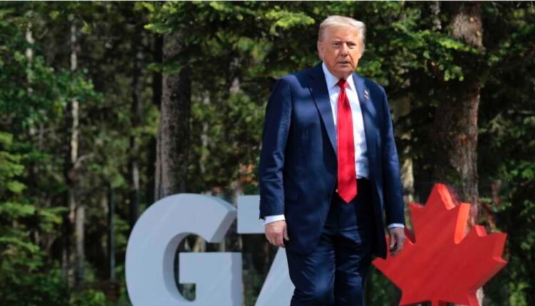 Trump largohet para kohe nga Samiti i G7-ës, përplasjet me Macron dhe paralajmërimi dramatik për Iranin