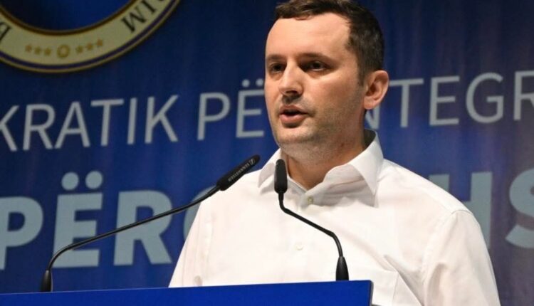 Faton Ahmeti: Kapitullim, turpi që po nënshkruani në emër të shqiptarëve!