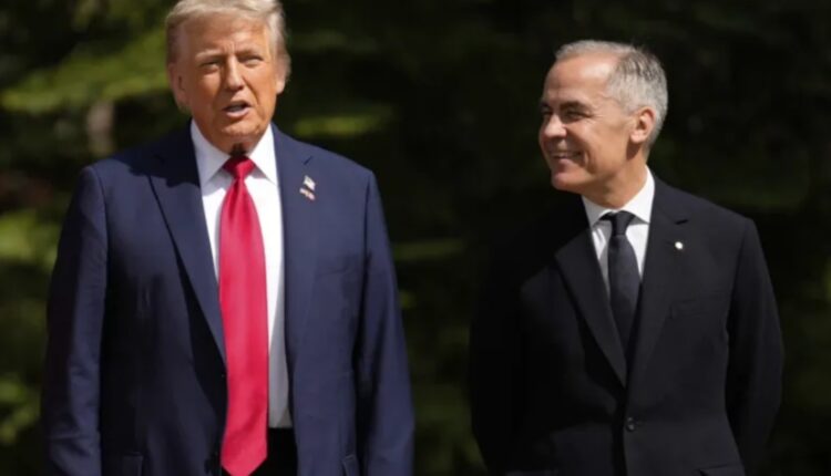 Trump: Ndërpresim menjëherë bisedimet tregtare me Kanadanë