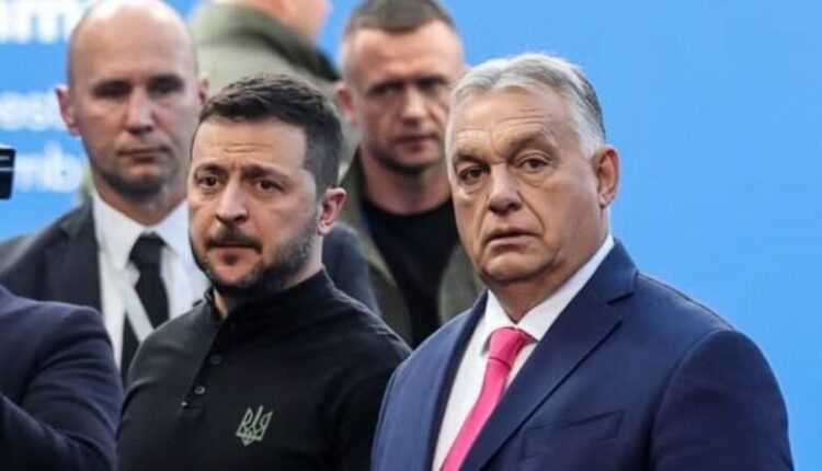 Zelensky: Mbështetja e Orbanit për Rusinë, gabim historik