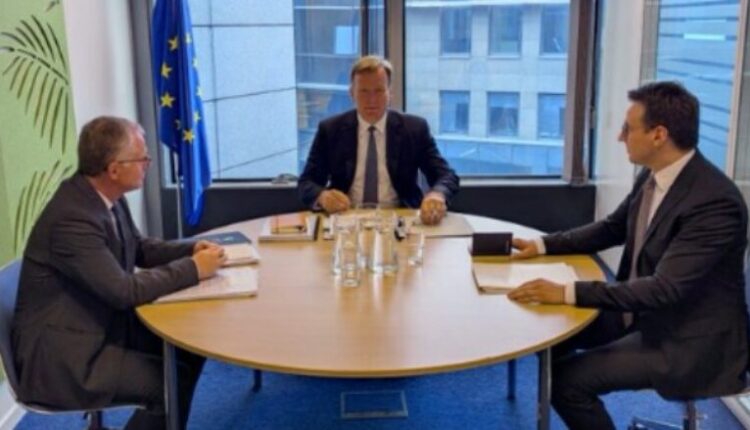 Dialogu Kosovë-Serbi, Sorensen paralajmëron takim të nivelit të lartë