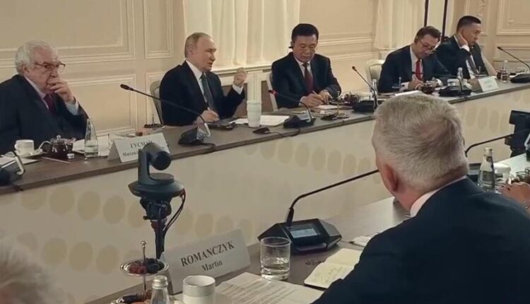 Putin ofron ndërmjetësim mes Izraelit dhe Iranit për t’i dhënë fund konfliktit