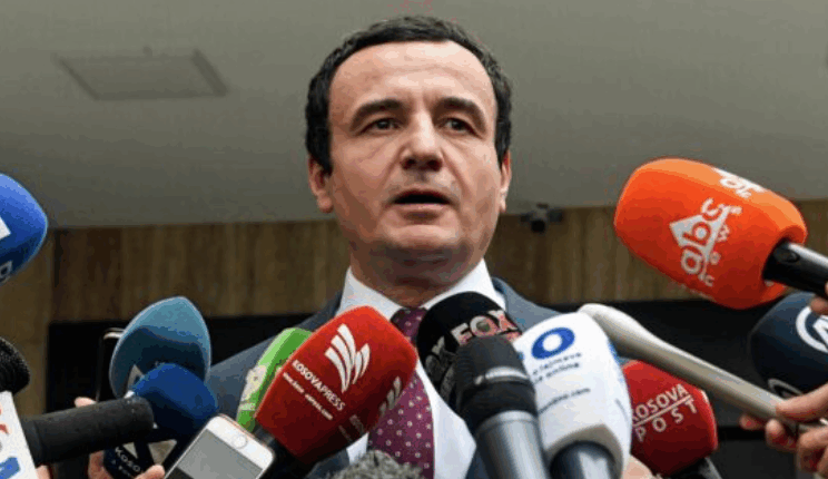 Kurti: Nuk e di nëse Albulena Haxhiu i merr 61 vota me votim të fshehtë, sjellim emër tjetër nëse dështon