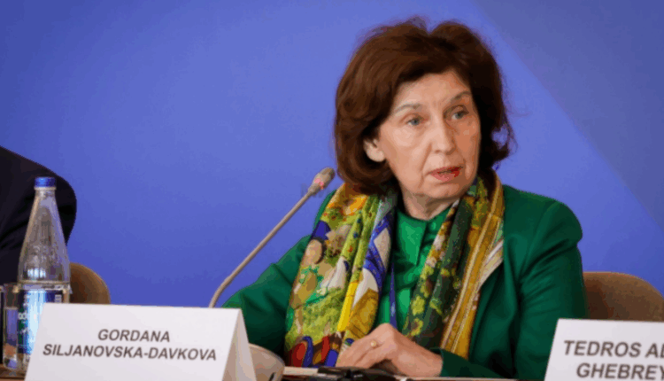 Siljanovska në Samitin e NATO-s në Hagë: Kërkova të zhbllokohet zgjerimi i BE-së