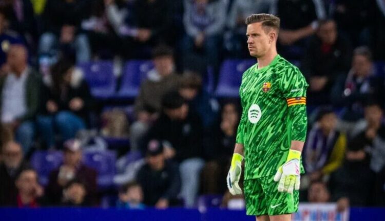 Te Barcelona nuk e duan, Ter Stegen drejt një transferimi të çuditshëm