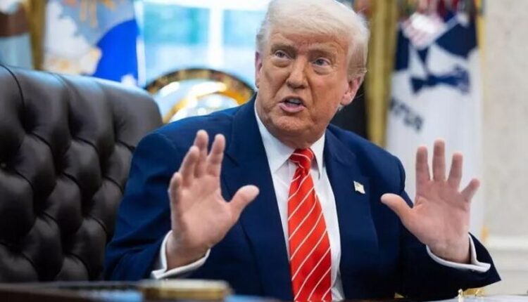 Trump: Meritoja çmimin Nobel për zgjidhjen e problemit Kosovë – Serbi