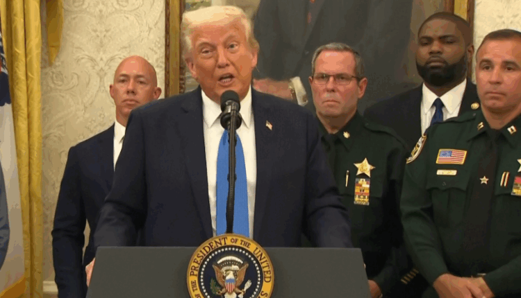 Trump thotë se SHBA do të takohet me Iranin javën e ardhshme, por ‘‘s‘ mendon’’ se një marrëveshje bërthamore është e nevojshme