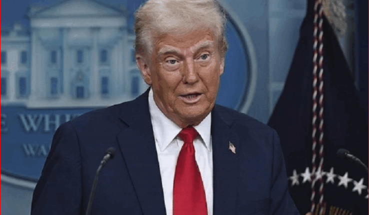 Masa e re e Trump: Bllokohet hyrja në SHBA për qytetarët e 12 vendeve