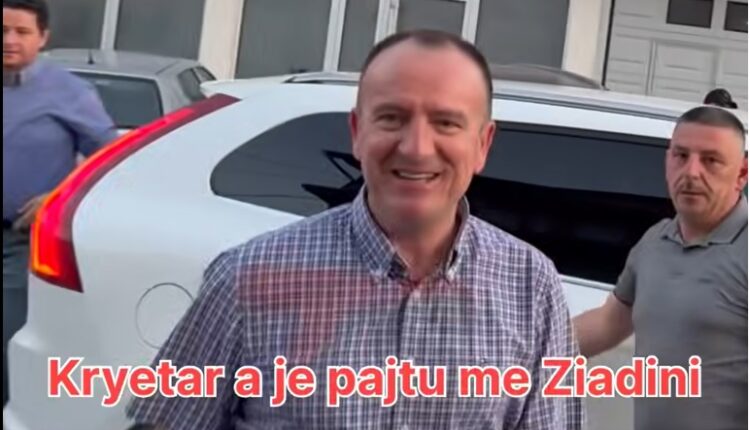 Taravari sinjale pozitive me buzëqeshje thotë: S’jam pajtu me Selën (VIDEO)