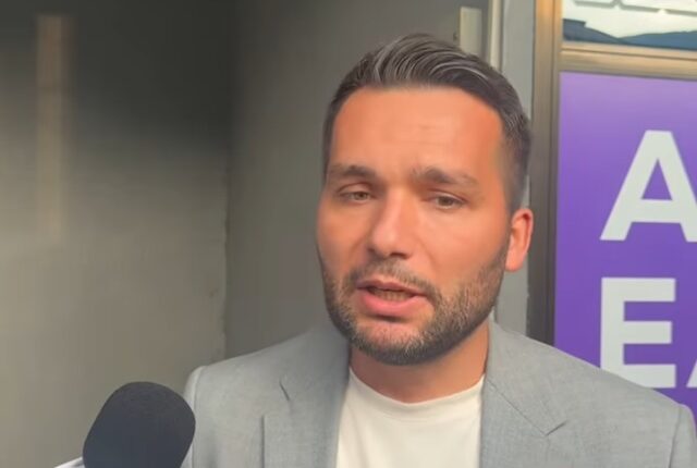 Mblidhet kryesia e ASH-së së Taravarit në Tetovë / Ramadani: ASH synon një iniciativë kombëtare për ta kthyer peshën e votuesit shqiptar (VIDEO)