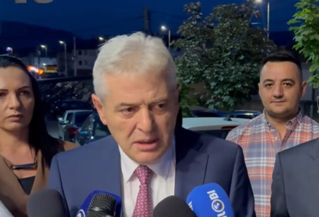 Ahmeti: Zgjedhjet parlamentare duhet të mbahen së bashku me ato lokale (VIDEO)