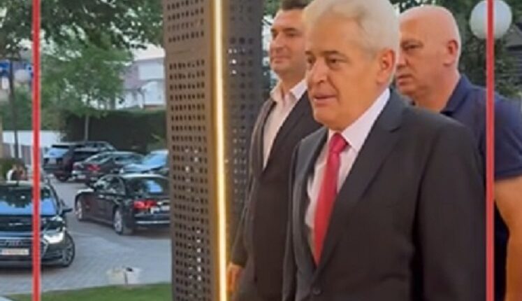 Ahmeti: Shqiptarët nuk do të ndahen, Regjistrimi ishte në kuadër të marrëveshjeve (VIDEO)