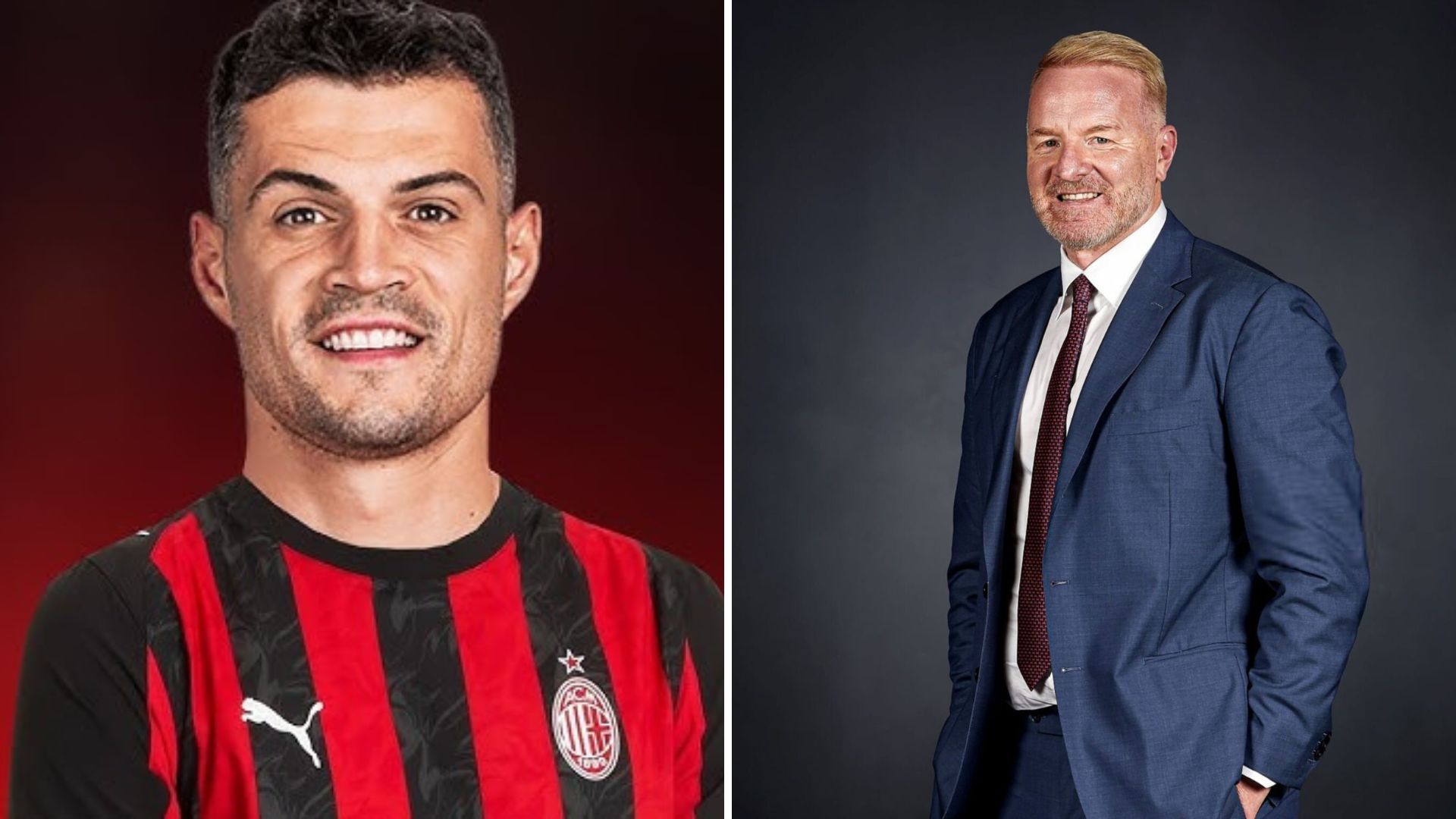 Igli Tare e do Granit Xhakën tek Milan  ka kontakte të vazhdueshme mes palëve